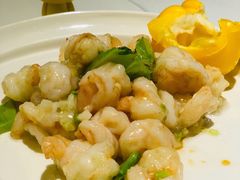 葱香虾仁-眉州东坡(春秀路店)