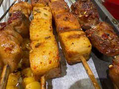 -醉炫音速烧烤·干煸菜(沙河总店)