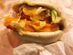 幸胡堡-麦当劳(温州人民路店)