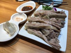 手抓羊肉-品回味清真西北楼(宁波首店)