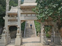 -天津盘山风景名胜区