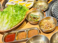 -金顺碳烤肉(番禺傍江地铁站店)