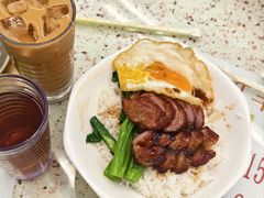 -新辉港式茶餐厅(北栅店)