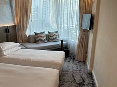 -香港都会海逸酒店