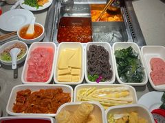 -海底捞火锅(上地华联店)