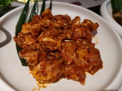 鸡脆骨-一品诚记烤肉(大连柏威年购物中心店)