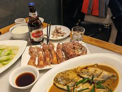 -北平盛世·新京菜·北京烤鸭(劲松·双井店)