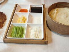 北京果木烤鸭-味钱塘·钱塘渔鲜·地道江浙菜(宋城店)