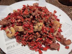 -隐厨中国餐馆(红旗大街店)