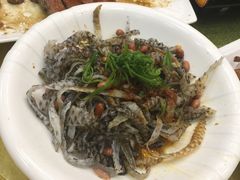 捞爽鱼皮-壹厨饭店(五羊店)