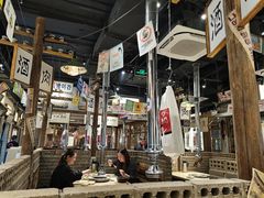大堂-東門韩国传统烤肉·韩国料理(银座直营店)