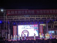 -沙州食驿·非遗小吃夜市