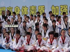 飞-陈中跆拳道(中关村馆)