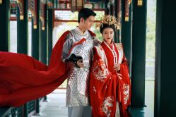 -芭莎视觉婚纱摄影(花溪店)