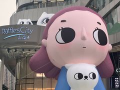 -深圳来福士广场