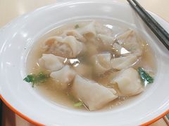 白菜鲜肉馄饨-如意馄饨(恒隆广场兴安路店)