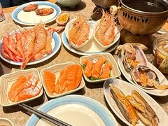 -亚马逊蒸汽活海鲜自助(LCM置汇旭辉广场店)