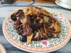 精品爆三样-砂锅居(西四店)