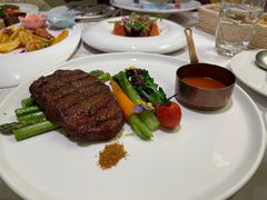 -PARFUM FLORAL花境法餐(南京首店)
