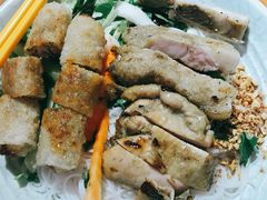 -甘容西贡越南粉