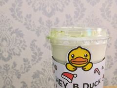 芝士桂花乌龙-喜茶(东莞雍华庭店)