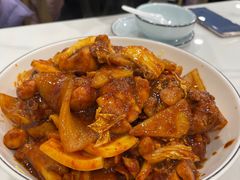 -八方后身麻辣鸡块(总店)