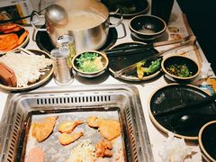 -非烤勿扰自助烤肉(合胜百货店)