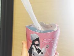 -麦当劳(军博店)