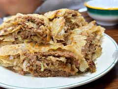 华威肉饼-清真永恒华威肉饼(潘家园店)