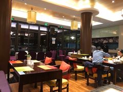 -苏州涵园假日酒店花园餐厅
