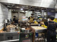 -穆得·老周家牛肉烧饼(普利街店)