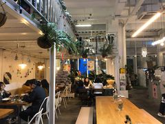 大堂-CHILLAX轻乐时(侨建·Hi City店)