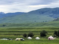 -新疆那拉提国家旅游度假区