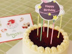 大都会红丝绒蛋糕（6吋）-派悦坊·甜品·蛋糕(日坛店)