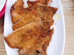 炸猪排-珊珊小笼馆(仙霞路店)