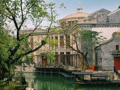 -赤坎·广东华侨国际旅游度假区