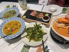 -泰香米泰国餐厅(鎏嘉码头店)