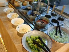 -比格比萨自助(宝山日月光店)