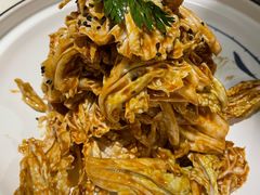 乾隆白菜-京味斋·北京烤鸭(北京南站洋桥店)