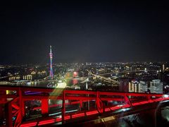 -广州柏悦酒店·悦吧·顶楼露天酒吧