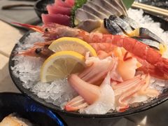 -粤海喜来登酒店-班妮海鲜铁板烧和牛放题餐厅(天河城店)