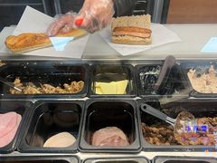 -赛百味SUBWAY(汉峪金谷店)