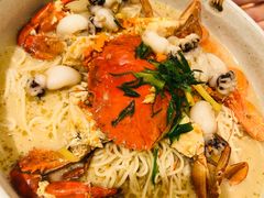 -十面欢腾·海鲜面·台式Bistro(长乐路店)