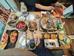 -亚马逊蒸汽活海鲜自助(LCM置汇旭辉广场店)