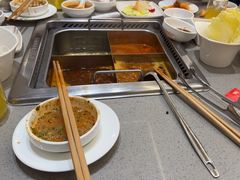 -海底捞火锅(振华广场生日主题店)