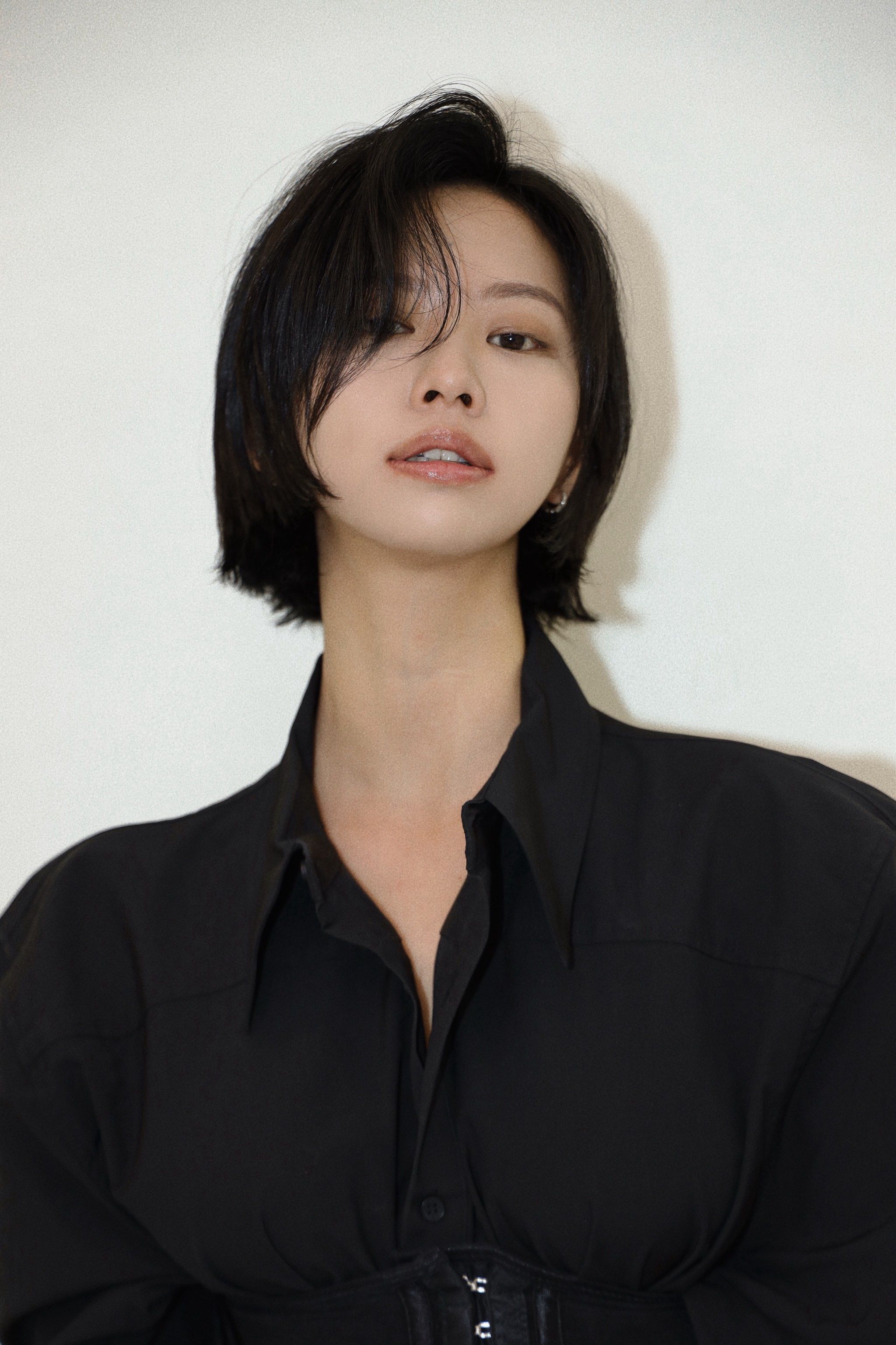 流行发型女生中短发
