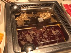 -海底捞火锅(团结桥店)