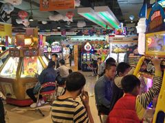 -大玩家超乐场(万达茂店)