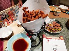 -开海·红岛海鲜虾水饺(石老人店)
