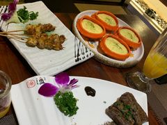 -渔日本料理铁板烧(新天地假日广场店)